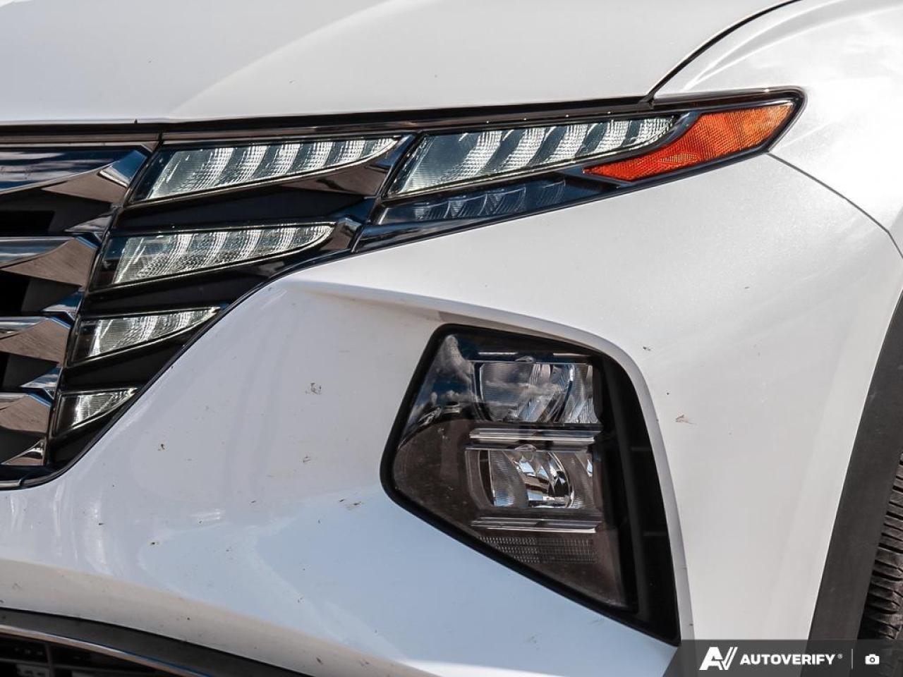 2023 Hyundai Tucson Plug-In Hybrid Luxury 4dr All-Wheel Drive Photo