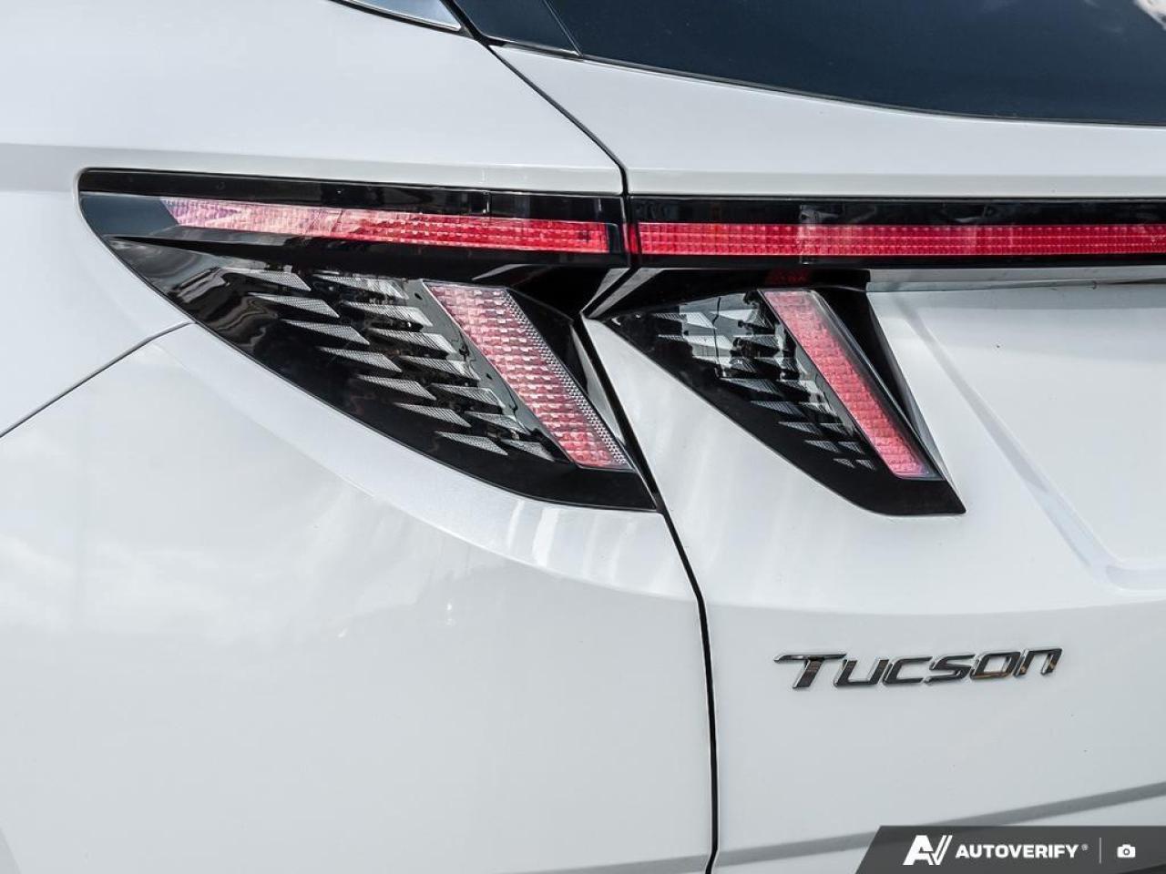 2023 Hyundai Tucson Plug-In Hybrid Luxury 4dr All-Wheel Drive Photo