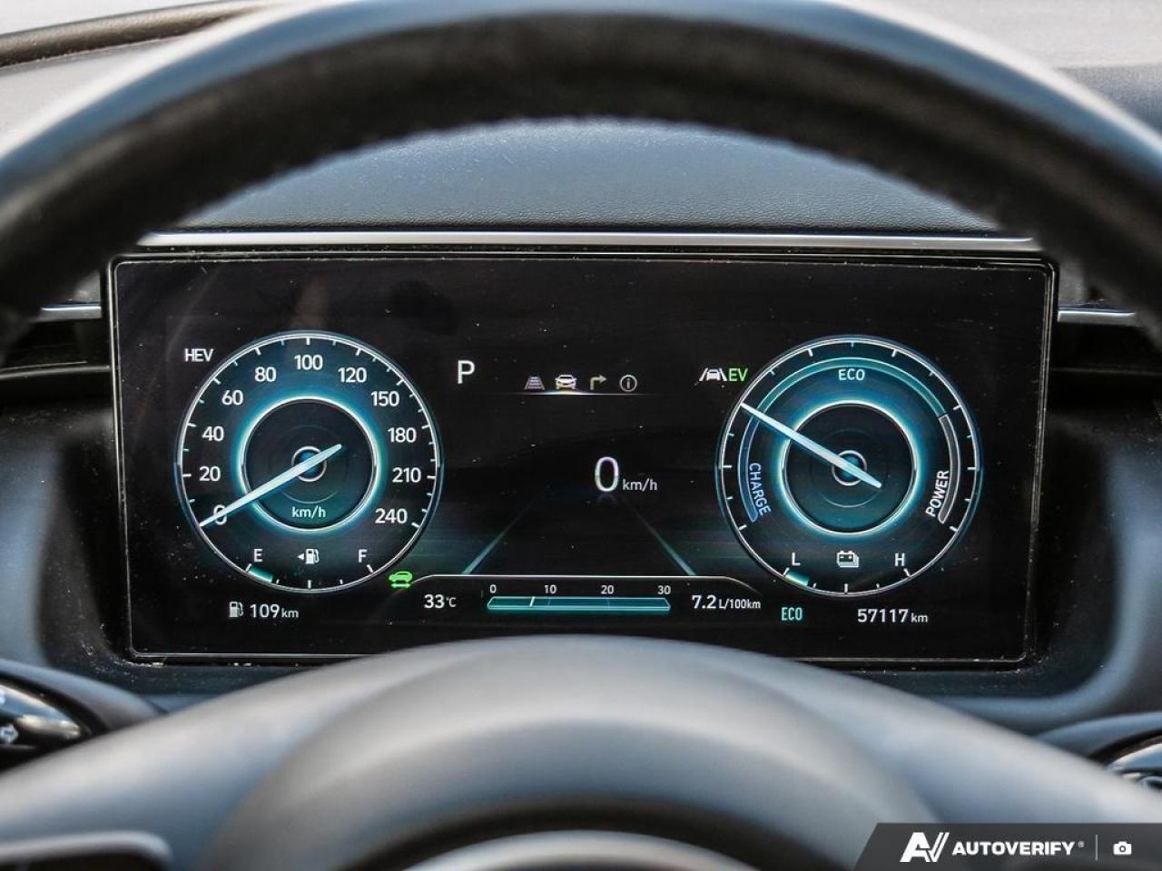 2023 Hyundai Tucson Plug-In Hybrid Luxury 4dr All-Wheel Drive Photo