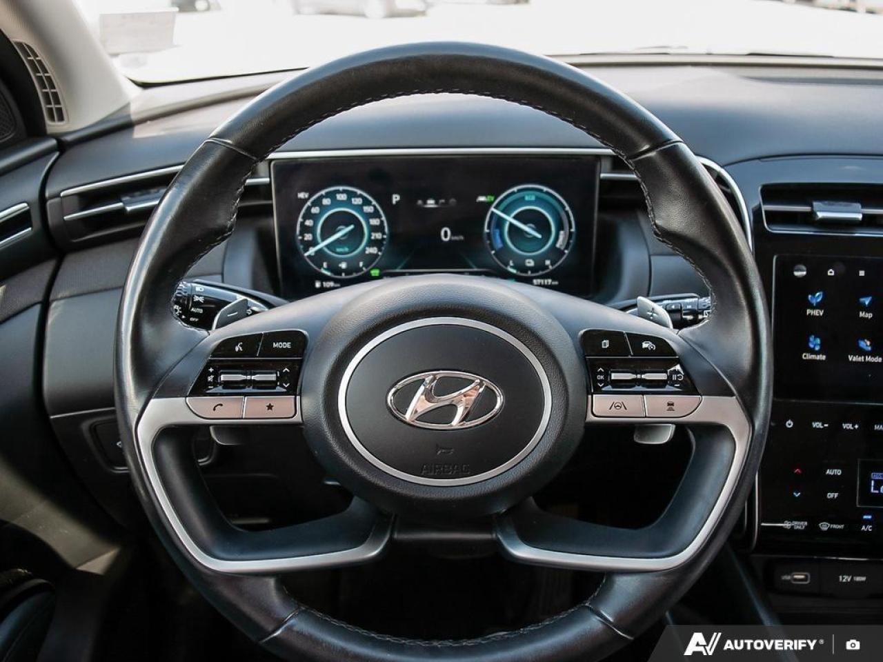 2023 Hyundai Tucson Plug-In Hybrid Luxury 4dr All-Wheel Drive Photo