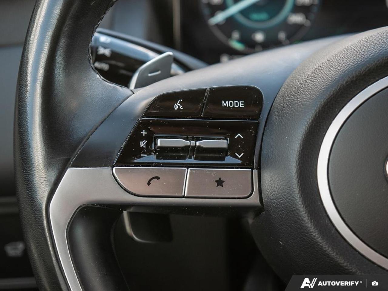 2023 Hyundai Tucson Plug-In Hybrid Luxury 4dr All-Wheel Drive Photo