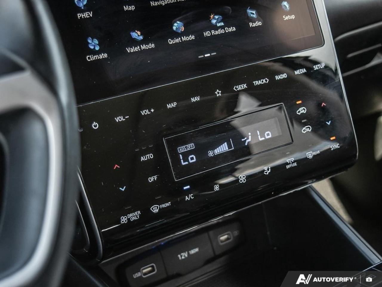 2023 Hyundai Tucson Plug-In Hybrid Luxury 4dr All-Wheel Drive Photo