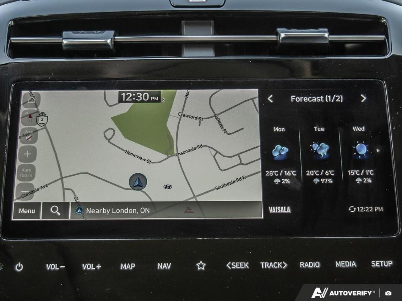 2023 Hyundai Tucson Plug-In Hybrid Luxury 4dr All-Wheel Drive Photo