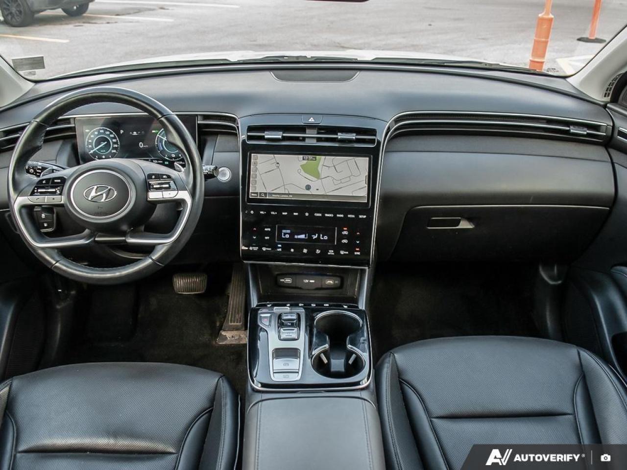 2023 Hyundai Tucson Plug-In Hybrid Luxury 4dr All-Wheel Drive Photo