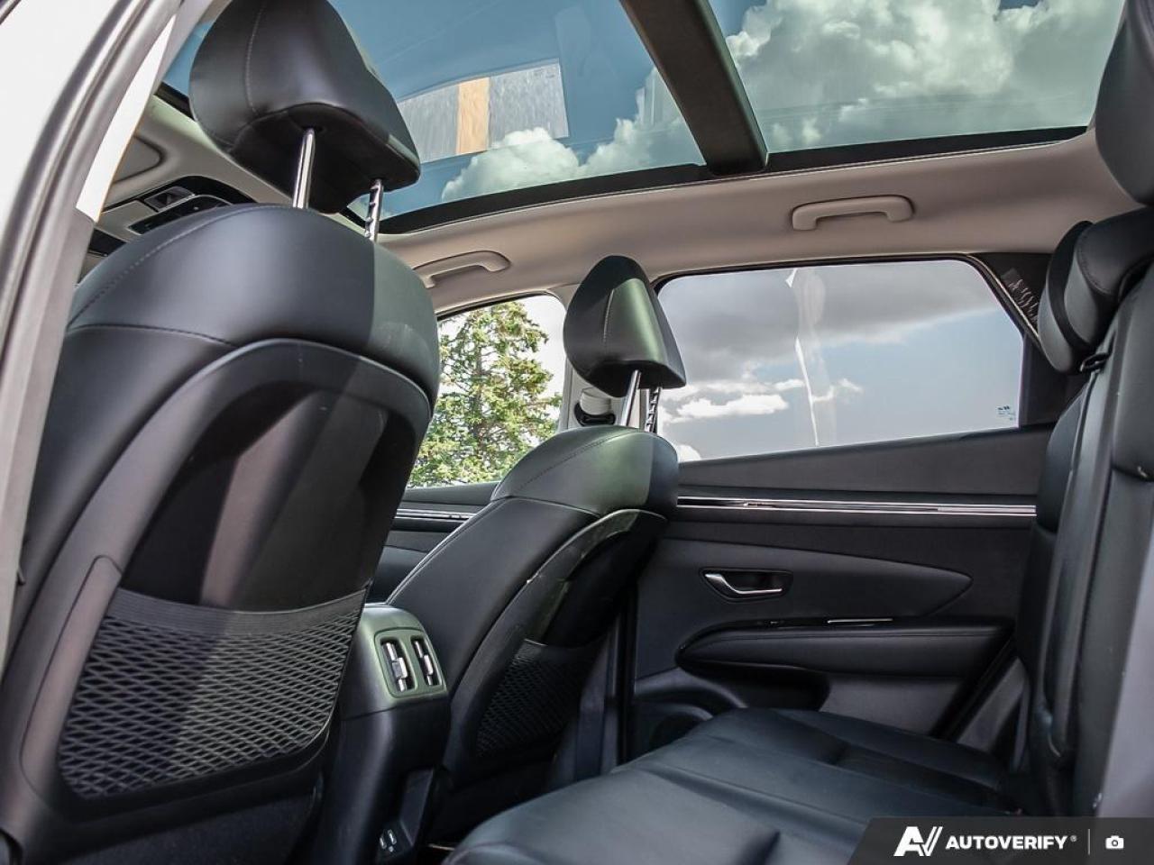 2023 Hyundai Tucson Plug-In Hybrid Luxury 4dr All-Wheel Drive Photo