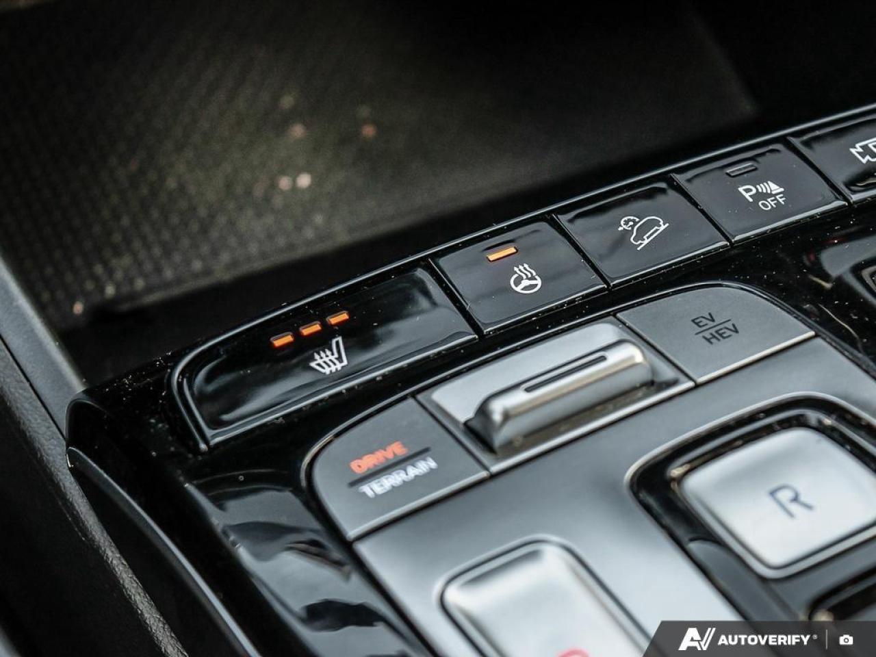 2023 Hyundai Tucson Plug-In Hybrid Luxury 4dr All-Wheel Drive Photo