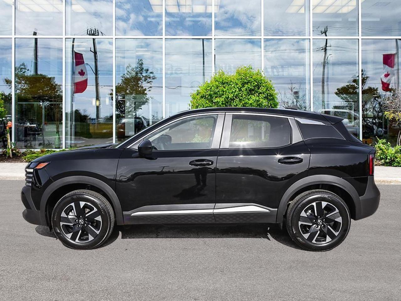 2026 Nissan Kicks SV 4dr All-Wheel Drive Photo2