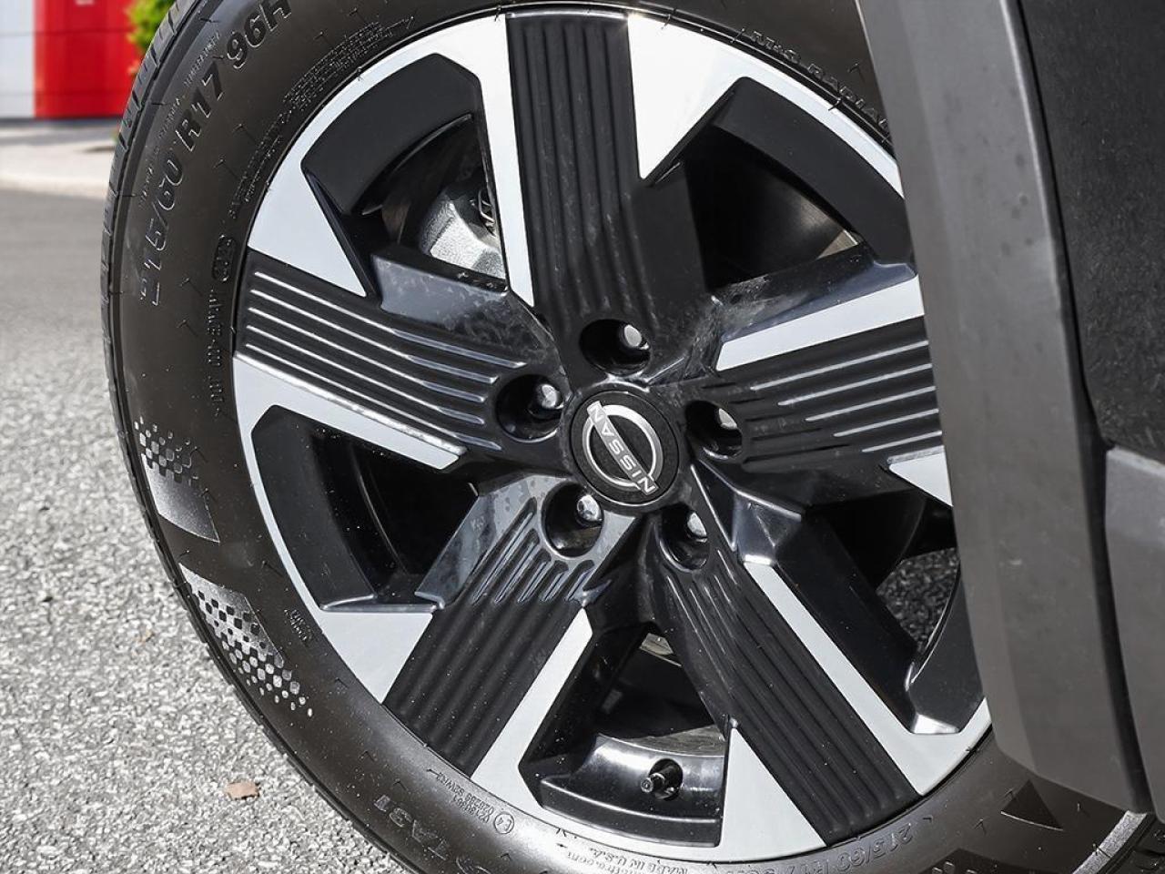 2026 Nissan Kicks SV 4dr All-Wheel Drive Photo