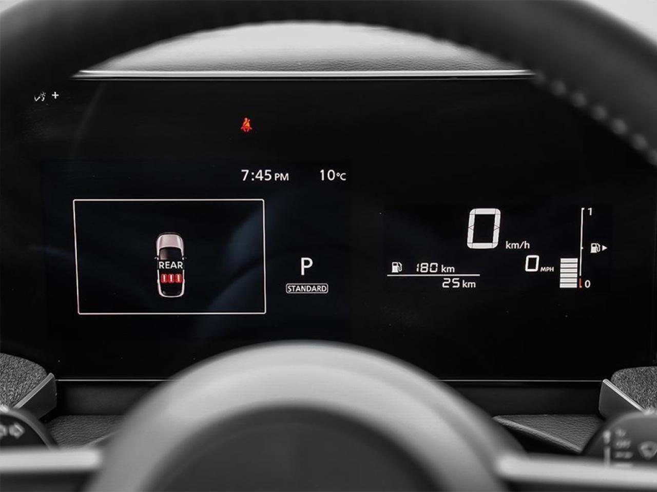 2026 Nissan Kicks SV 4dr All-Wheel Drive Photo