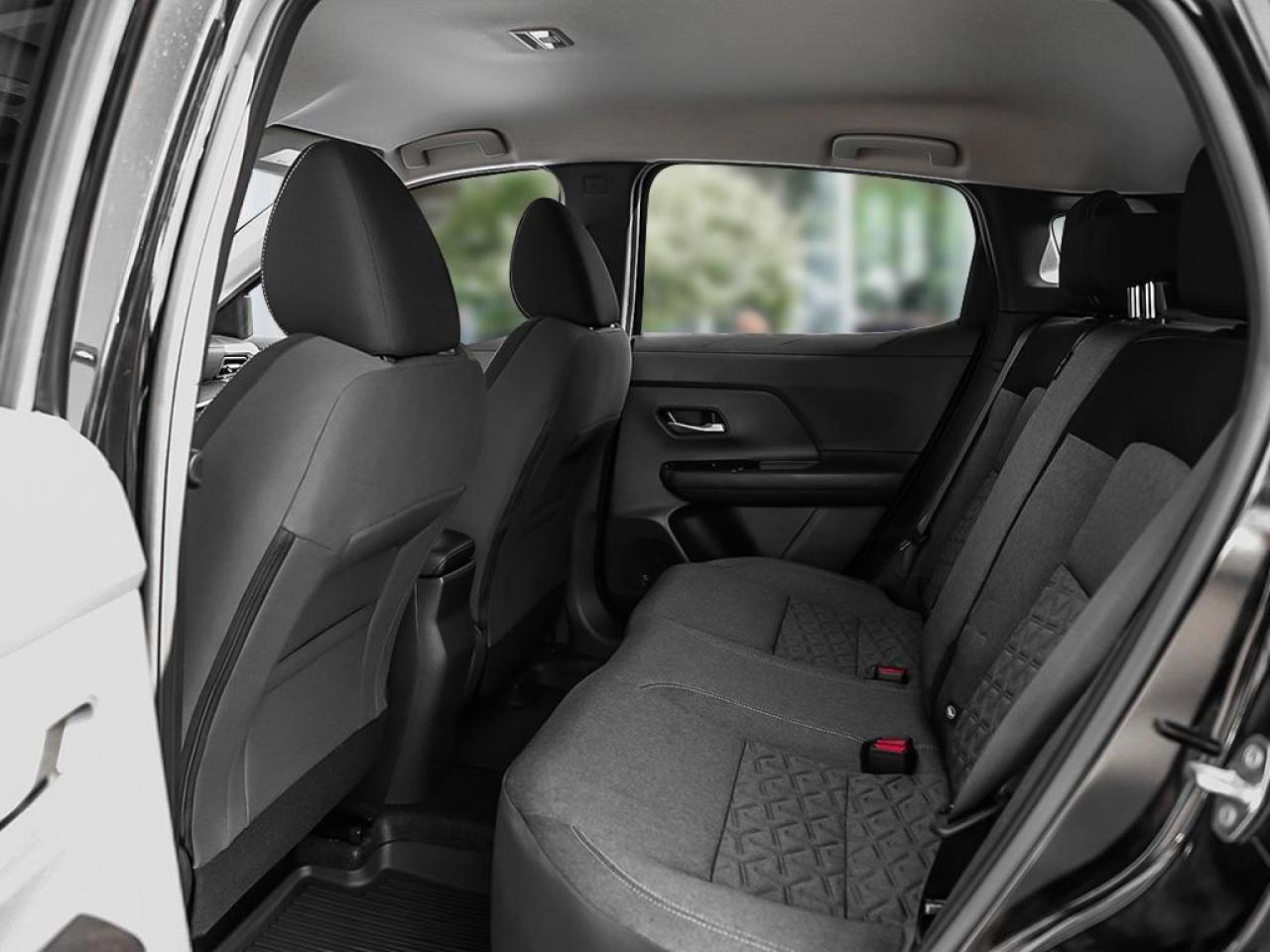 2026 Nissan Kicks SV 4dr All-Wheel Drive Photo