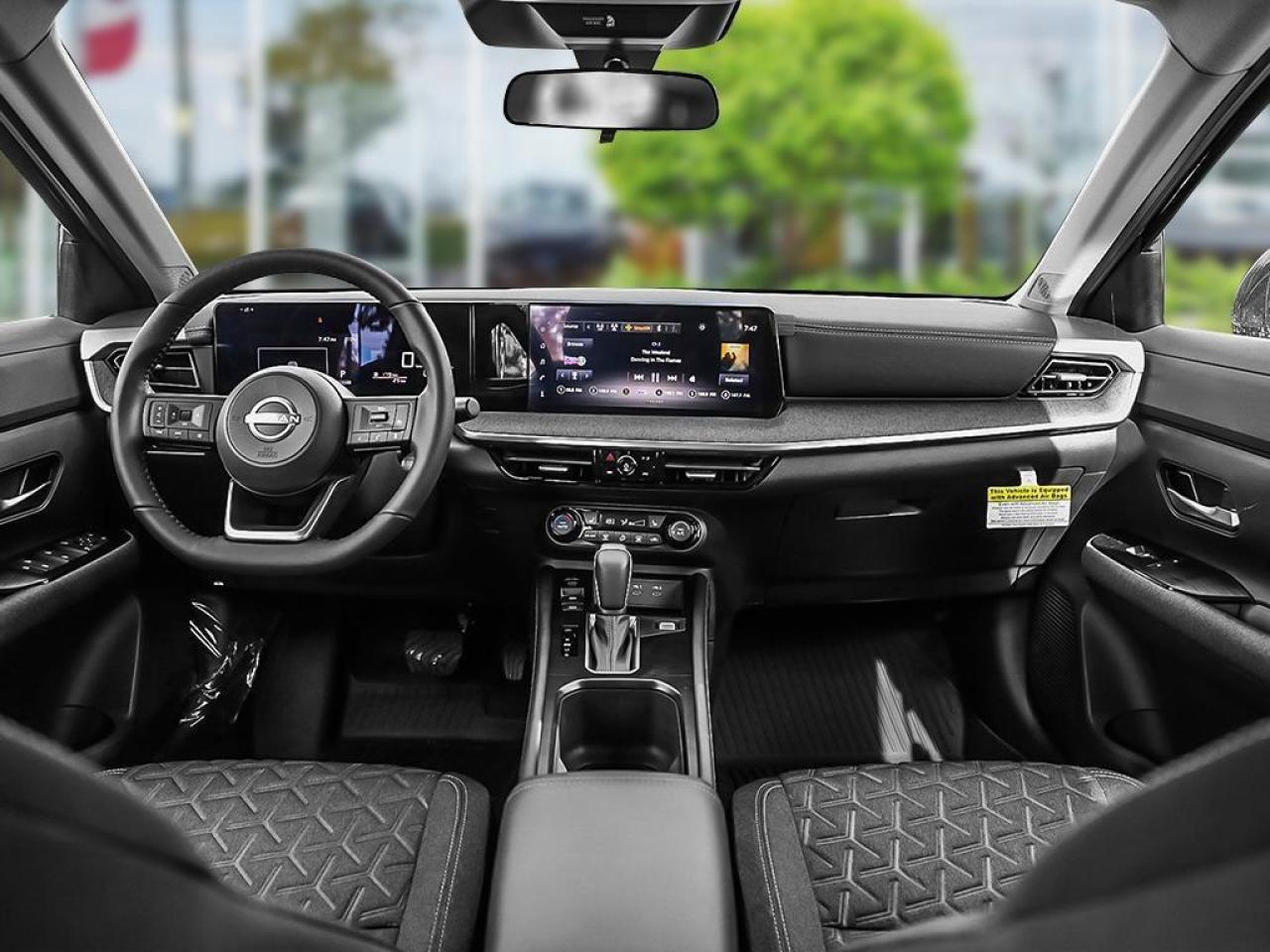 2026 Nissan Kicks SV 4dr All-Wheel Drive Photo