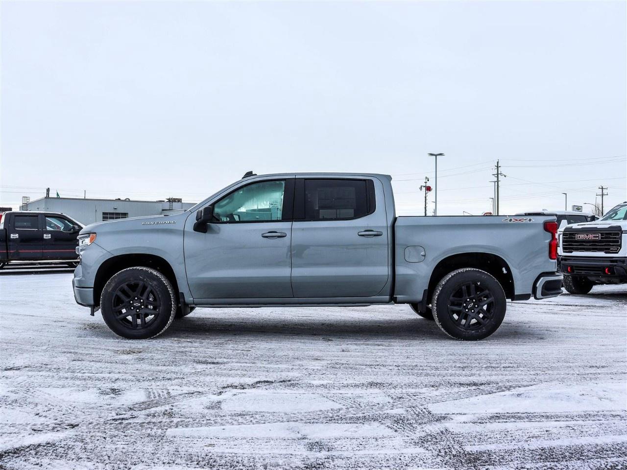 2026 Chevrolet Silverado 1500 Crew Cab Short Box 4-Wheel Drive RST Photo