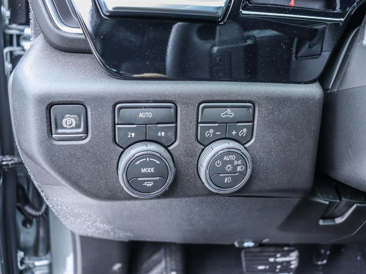 2026 Chevrolet Silverado 1500 Crew Cab Short Box 4-Wheel Drive RST Photo