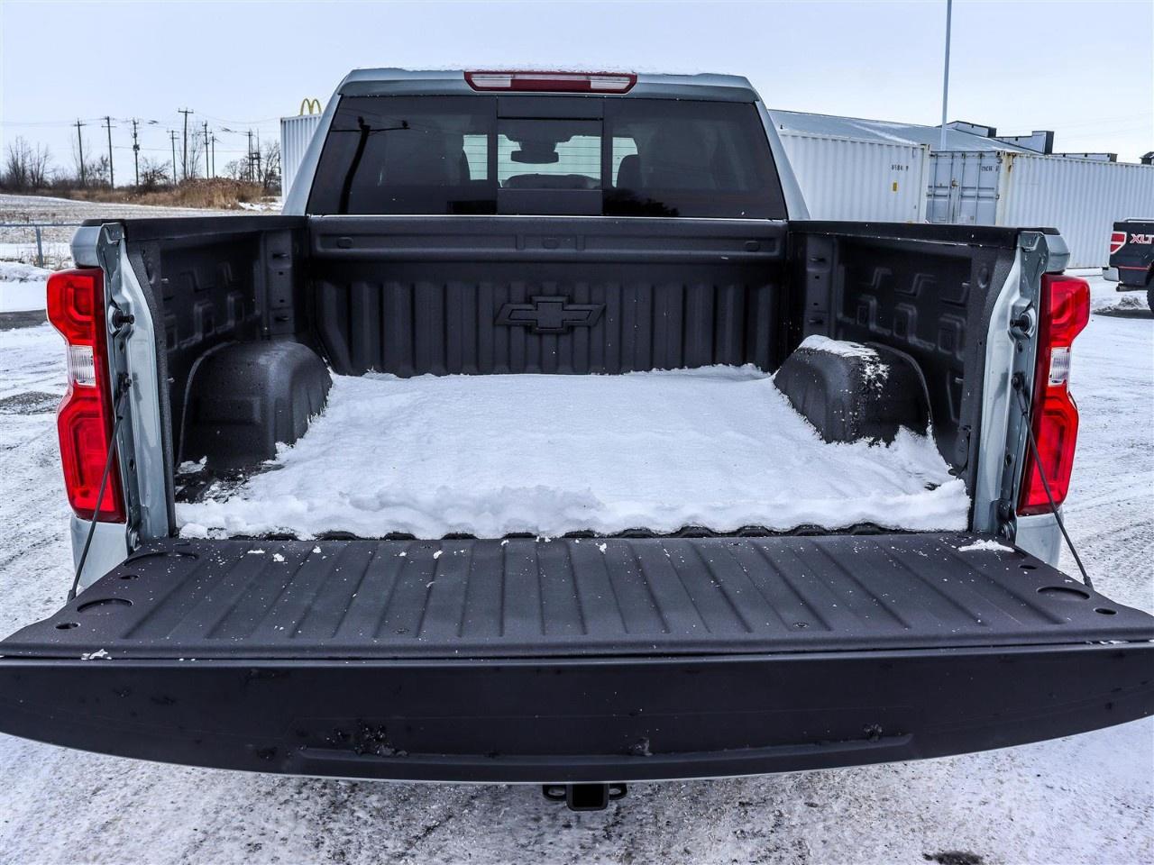 2026 Chevrolet Silverado 1500 Crew Cab Short Box 4-Wheel Drive RST Photo