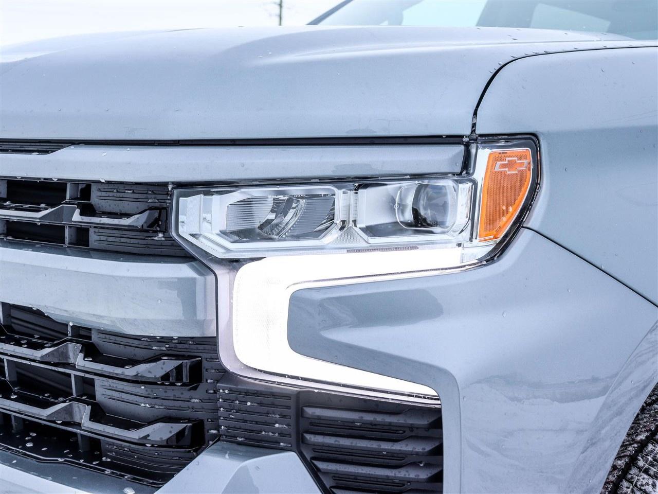 2026 Chevrolet Silverado 1500 Crew Cab Short Box 4-Wheel Drive RST Photo