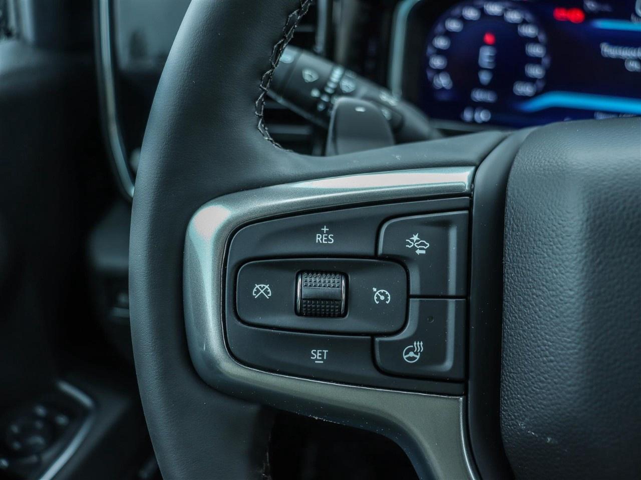 2026 Chevrolet Silverado 1500 Crew Cab Short Box 4-Wheel Drive RST Photo