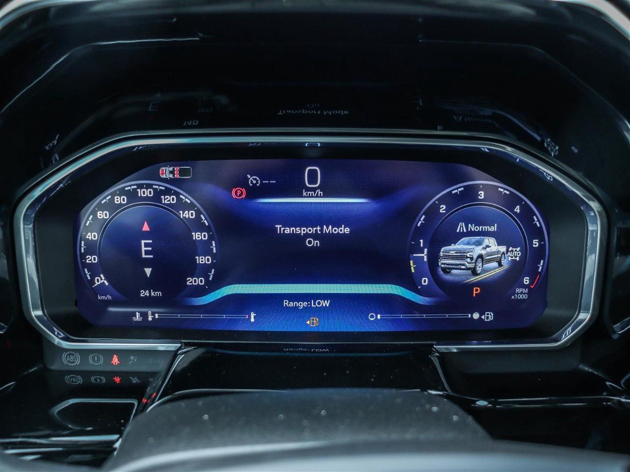 2026 Chevrolet Silverado 1500 Crew Cab Short Box 4-Wheel Drive RST Photo