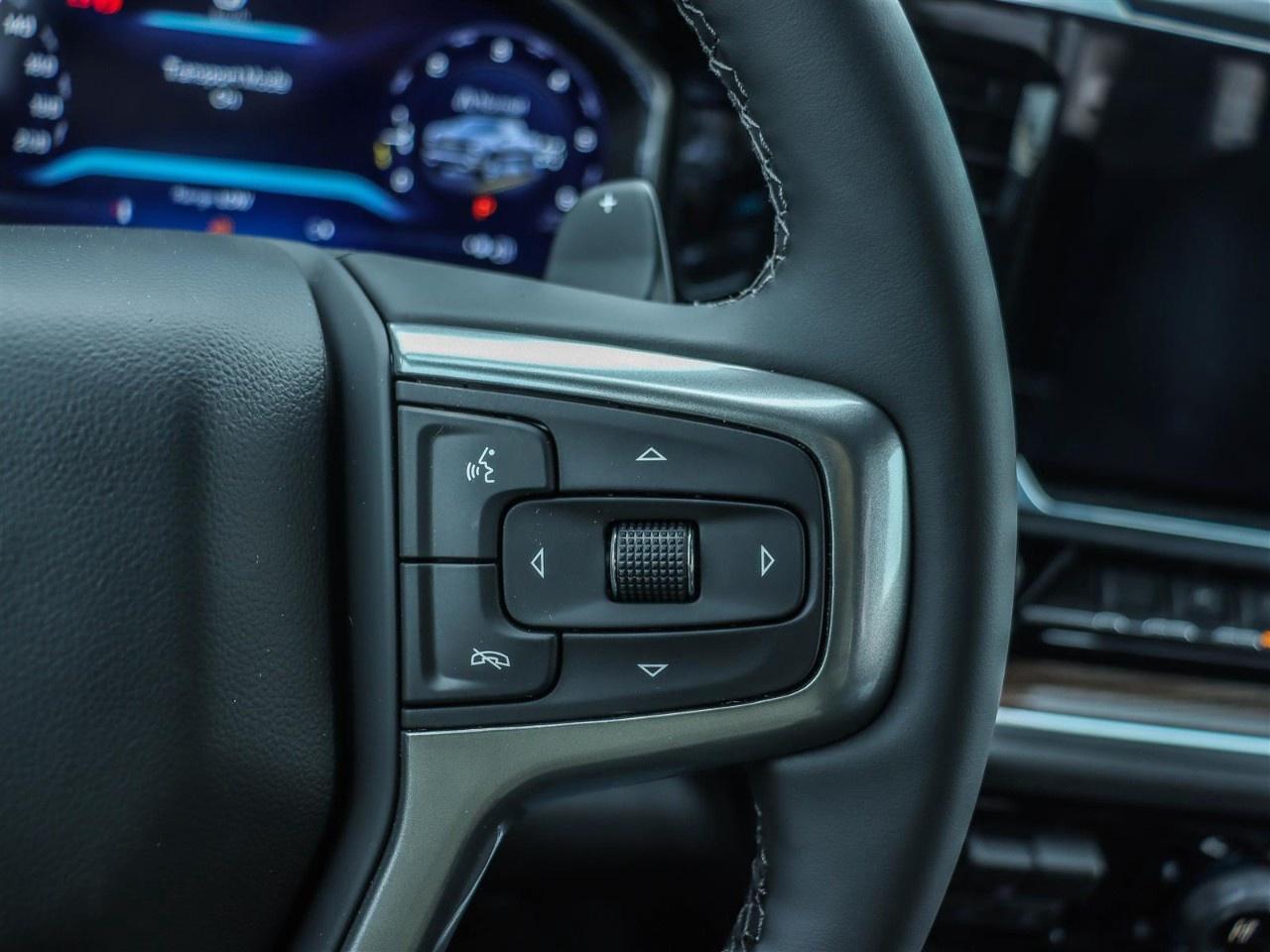 2026 Chevrolet Silverado 1500 Crew Cab Short Box 4-Wheel Drive RST Photo