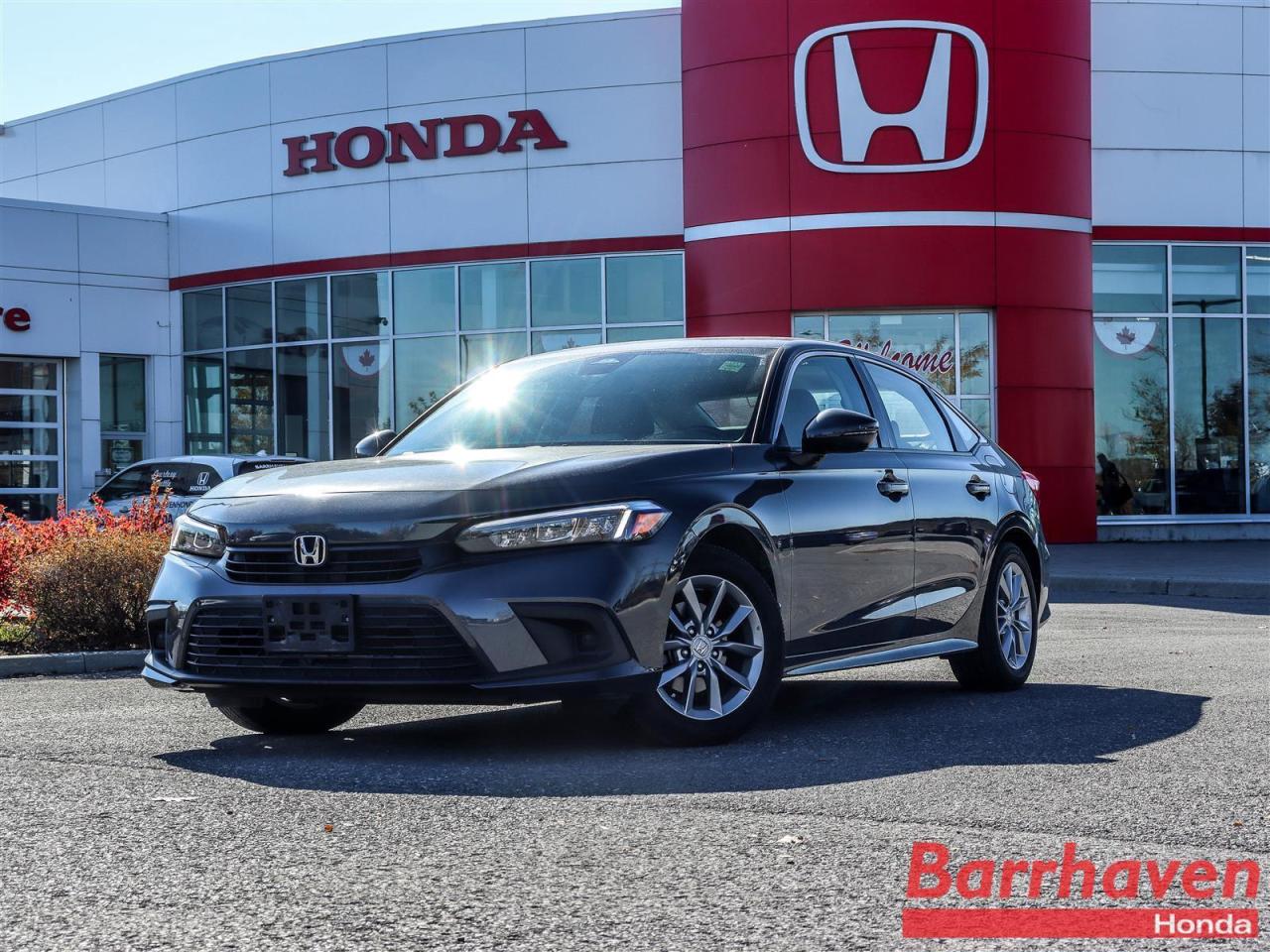 2024 Honda Civic EX 4dr Sedan Photo