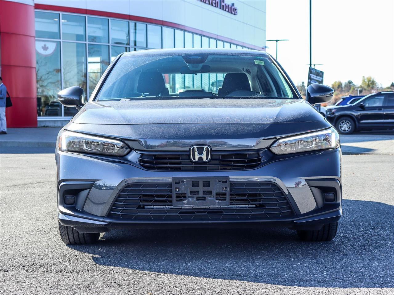 2024 Honda Civic EX 4dr Sedan Photo