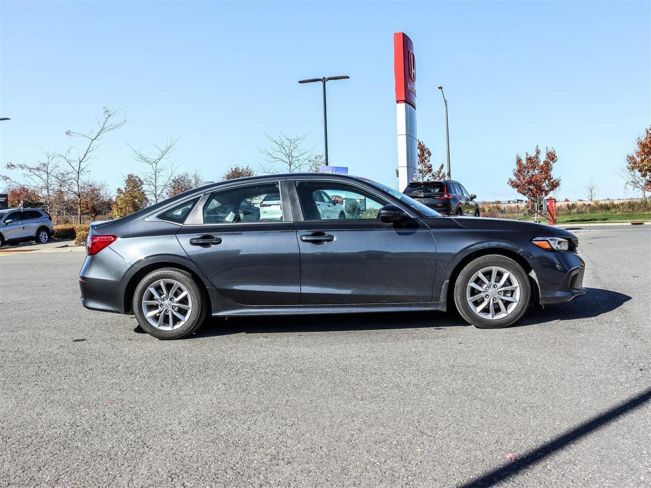 2024 Honda Civic EX 4dr Sedan Photo2