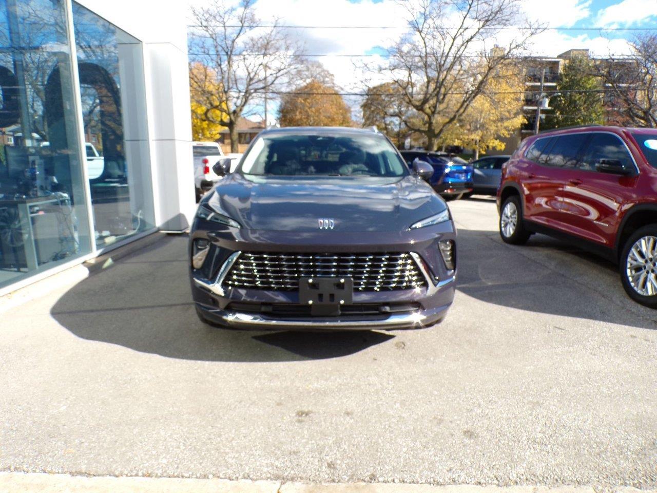 2026 Buick Envision Avenir 4dr All-Wheel Drive Photo