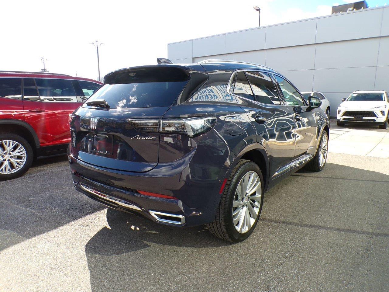 2026 Buick Envision Avenir 4dr All-Wheel Drive Photo