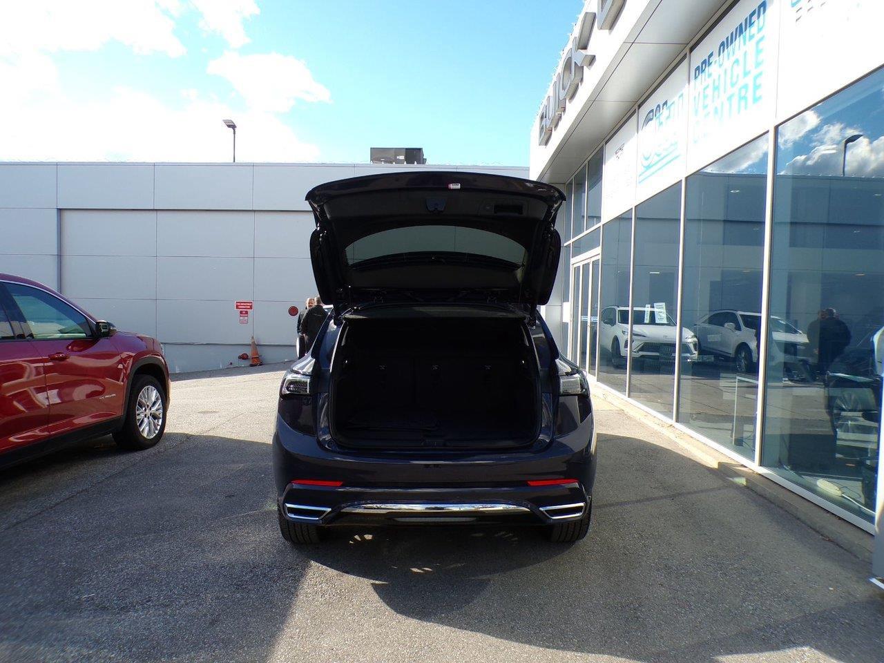 2026 Buick Envision Avenir 4dr All-Wheel Drive Photo