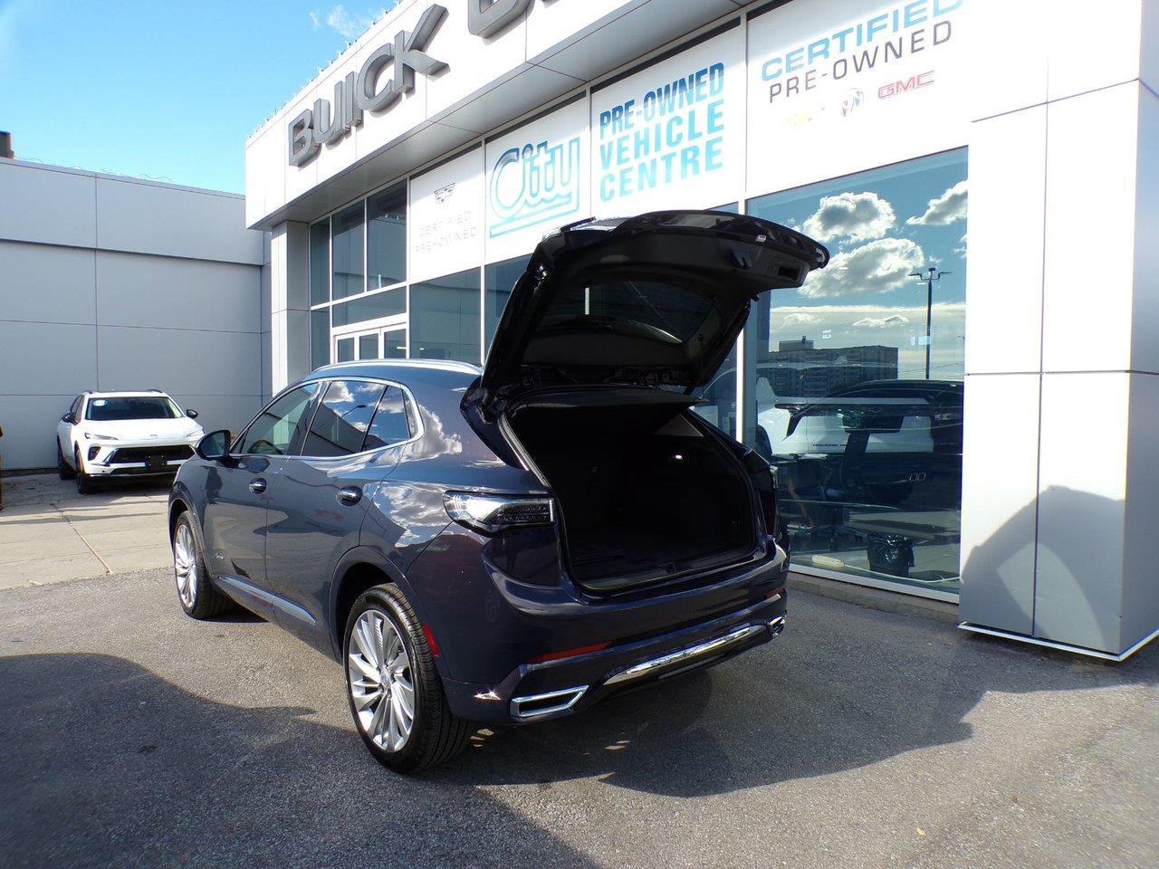 2026 Buick Envision Avenir 4dr All-Wheel Drive Photo