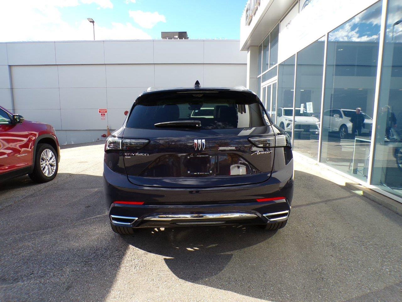 2026 Buick Envision Avenir 4dr All-Wheel Drive Photo4