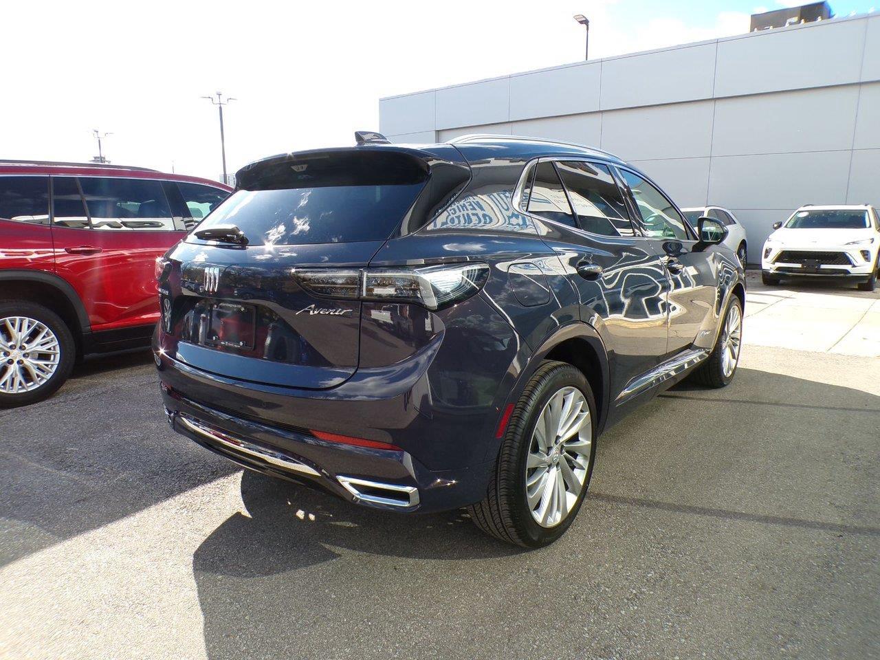2026 Buick Envision Avenir 4dr All-Wheel Drive Photo