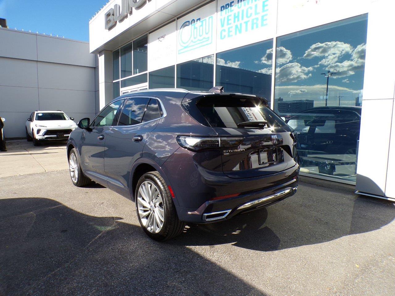 2026 Buick Envision Avenir 4dr All-Wheel Drive Photo