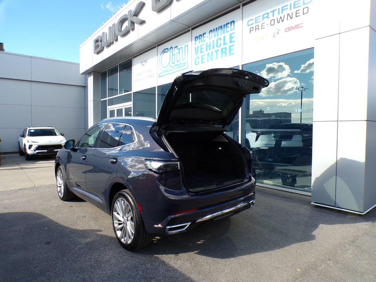 2026 Buick Envision Avenir 4dr All-Wheel Drive Photo