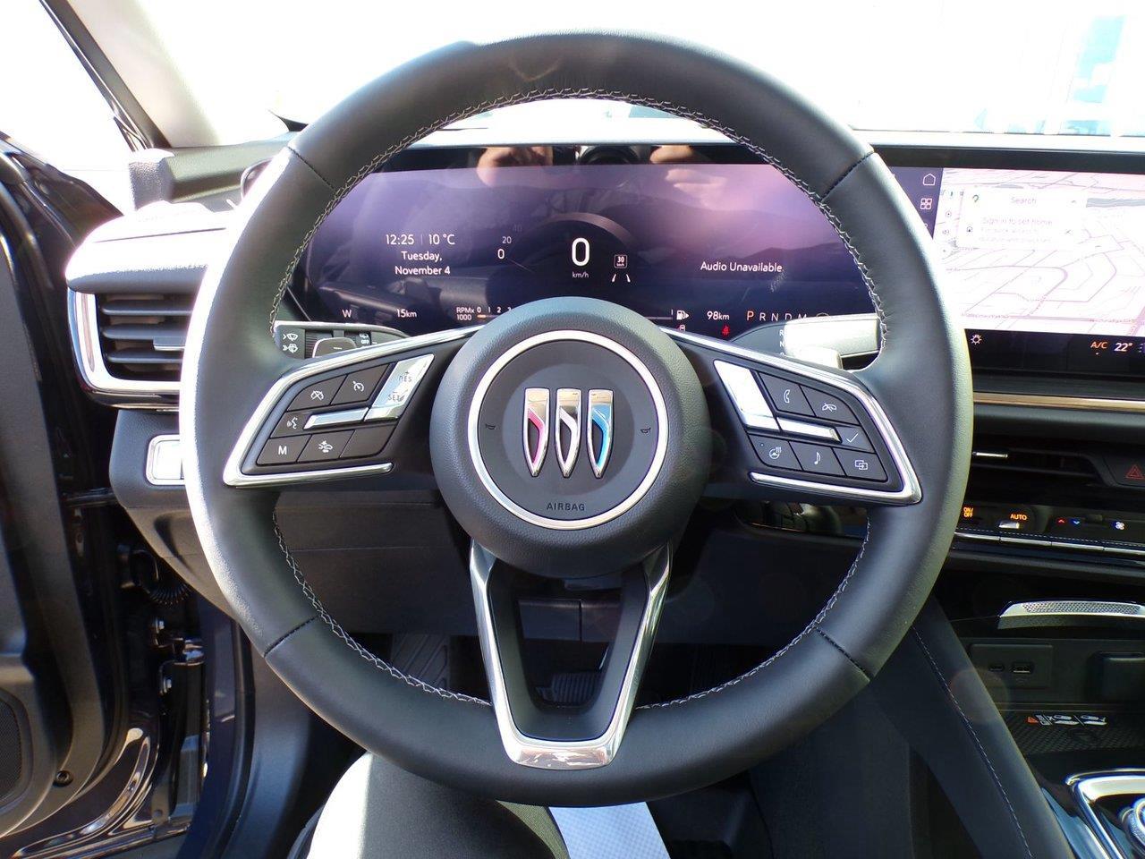 2026 Buick Envision Avenir 4dr All-Wheel Drive Photo