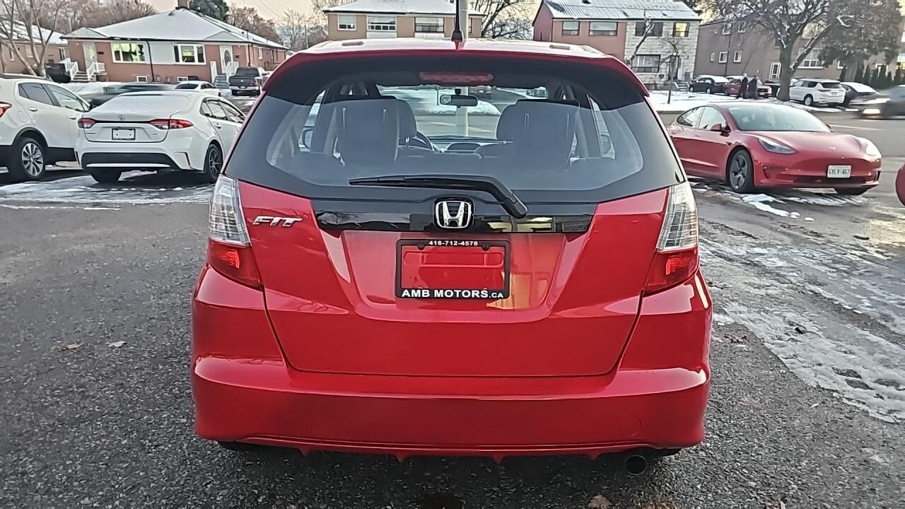 2013 Honda Fit 5dr HB Auto LX/Power Locks, Power Windows/Power Mi Photo