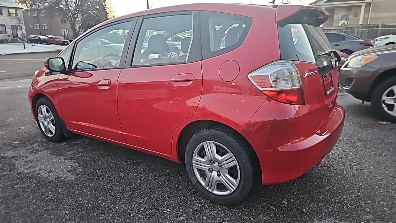 2013 Honda Fit 5dr HB Auto LX/Power Locks, Power Windows/Power Mi Photo