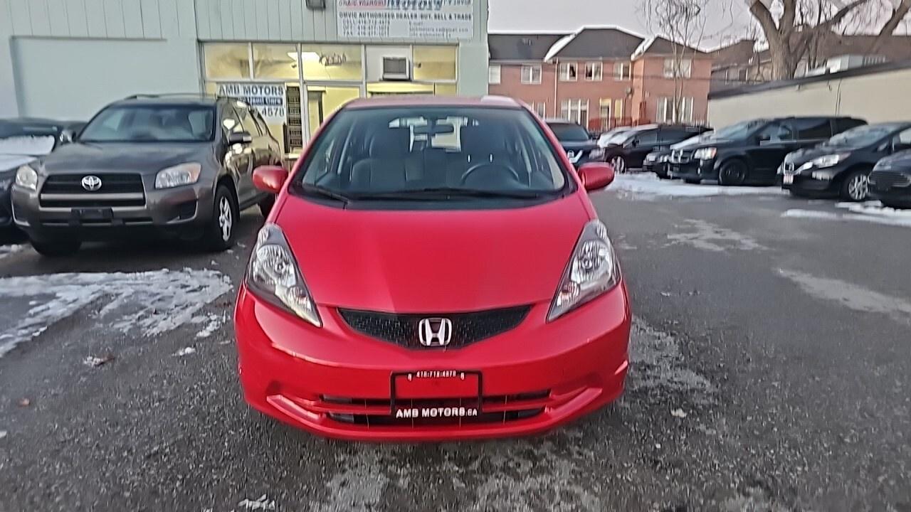 2013 Honda Fit 5dr HB Auto LX/Power Locks, Power Windows/Power Mi Photo