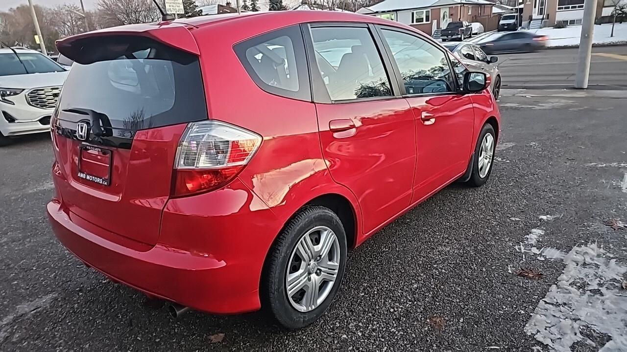 2013 Honda Fit 5dr HB Auto LX/Power Locks, Power Windows/Power Mi Photo