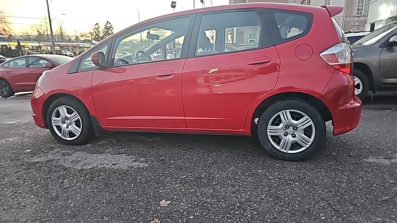 2013 Honda Fit 5dr HB Auto LX/Power Locks, Power Windows/Power Mi Photo