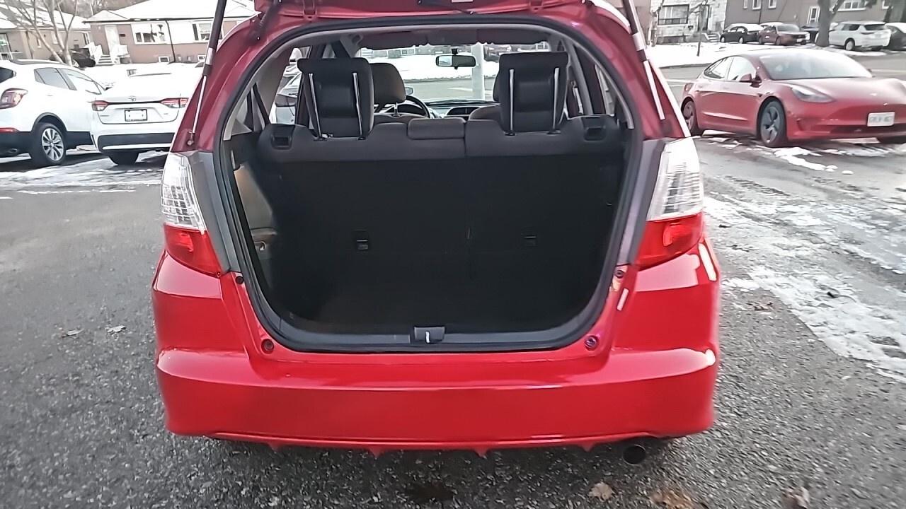 2013 Honda Fit 5dr HB Auto LX/Power Locks, Power Windows/Power Mi Photo