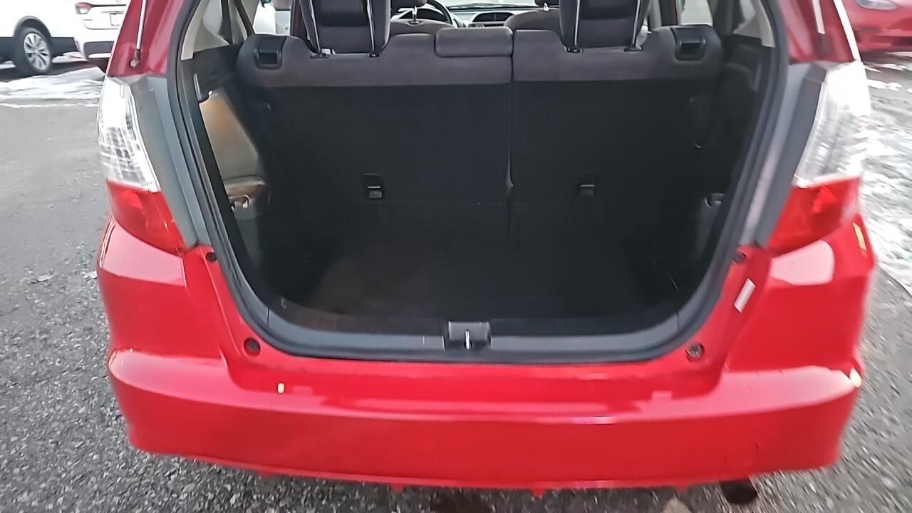 2013 Honda Fit 5dr HB Auto LX/Power Locks, Power Windows/Power Mi Photo