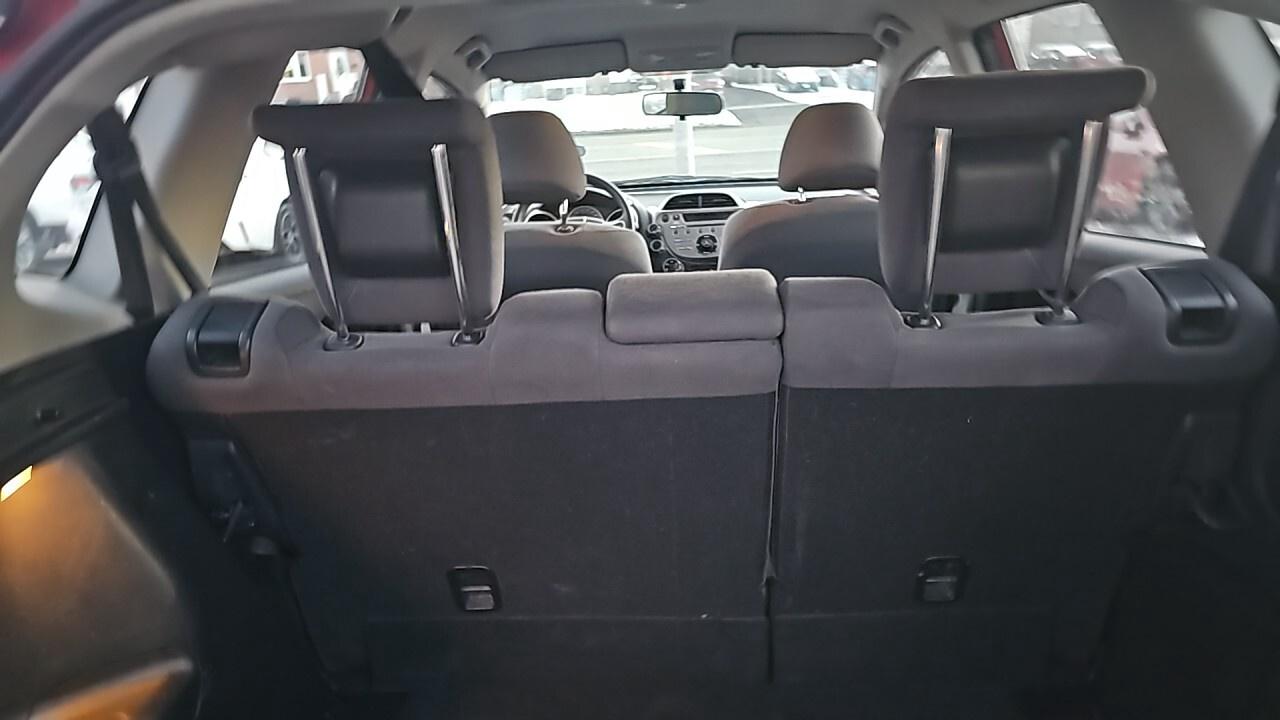 2013 Honda Fit 5dr HB Auto LX/Power Locks, Power Windows/Power Mi Photo
