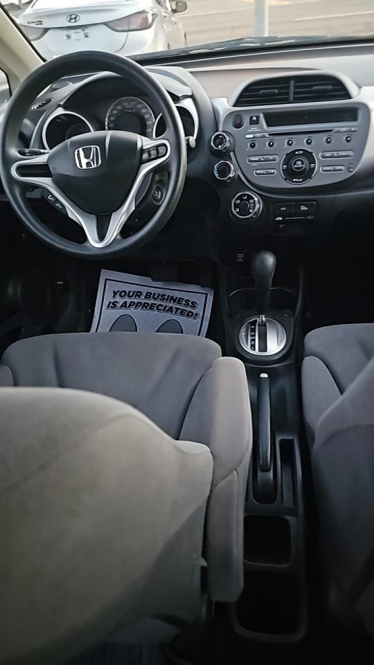 2013 Honda Fit 5dr HB Auto LX/Power Locks, Power Windows/Power Mi Photo