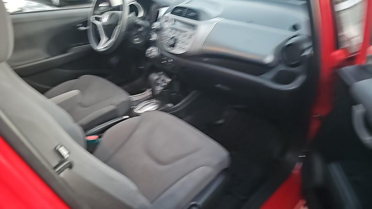 2013 Honda Fit 5dr HB Auto LX/Power Locks, Power Windows/Power Mi Photo