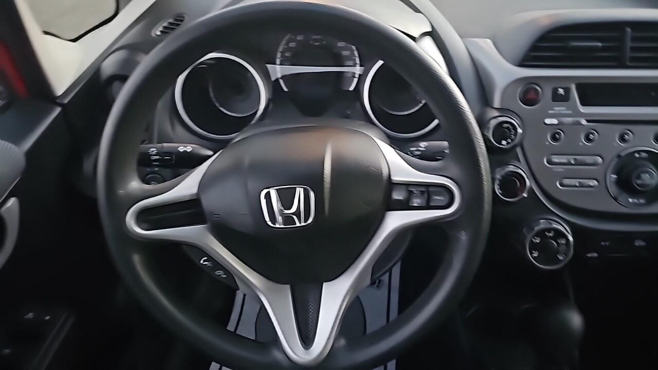 2013 Honda Fit 5dr HB Auto LX/Power Locks, Power Windows/Power Mi Photo