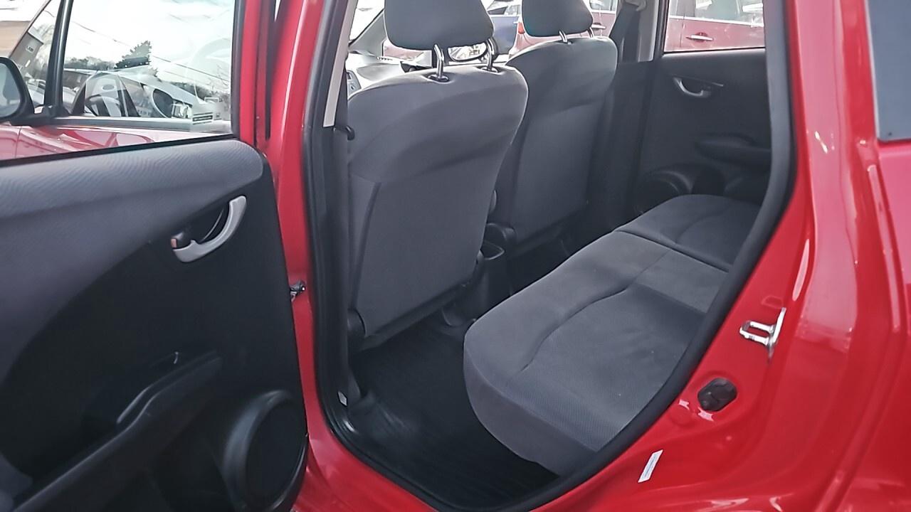 2013 Honda Fit 5dr HB Auto LX/Power Locks, Power Windows/Power Mi Photo