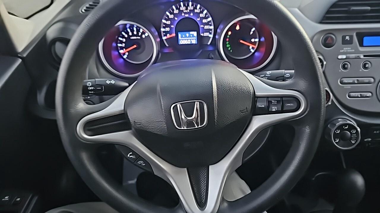 2013 Honda Fit 5dr HB Auto LX/Power Locks, Power Windows/Power Mi Photo