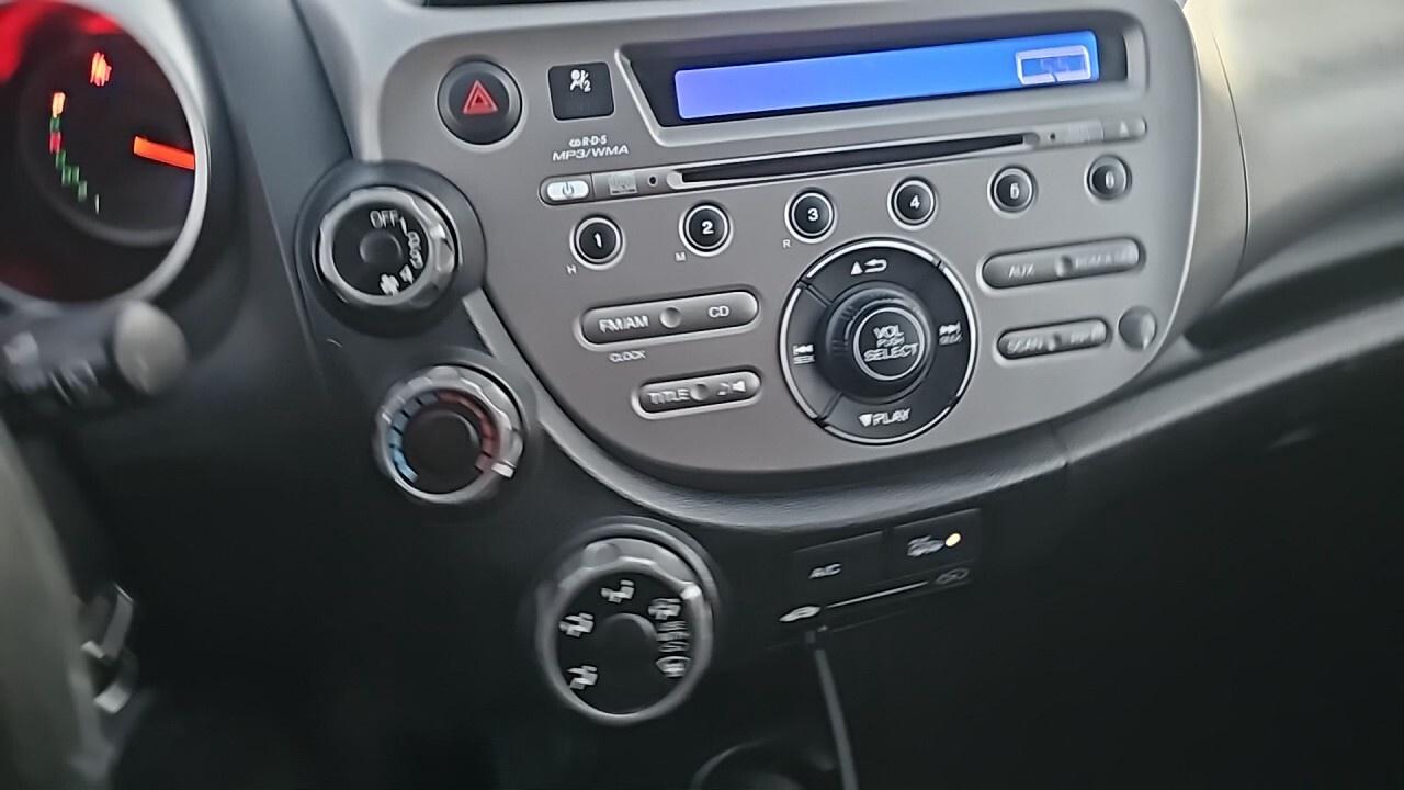 2013 Honda Fit 5dr HB Auto LX/Power Locks, Power Windows/Power Mi Photo