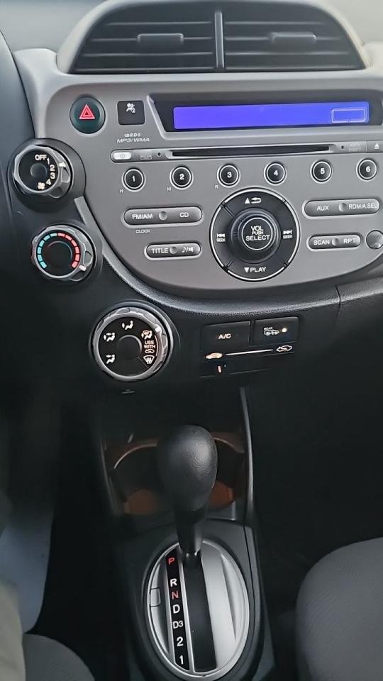 2013 Honda Fit 5dr HB Auto LX/Power Locks, Power Windows/Power Mi Photo