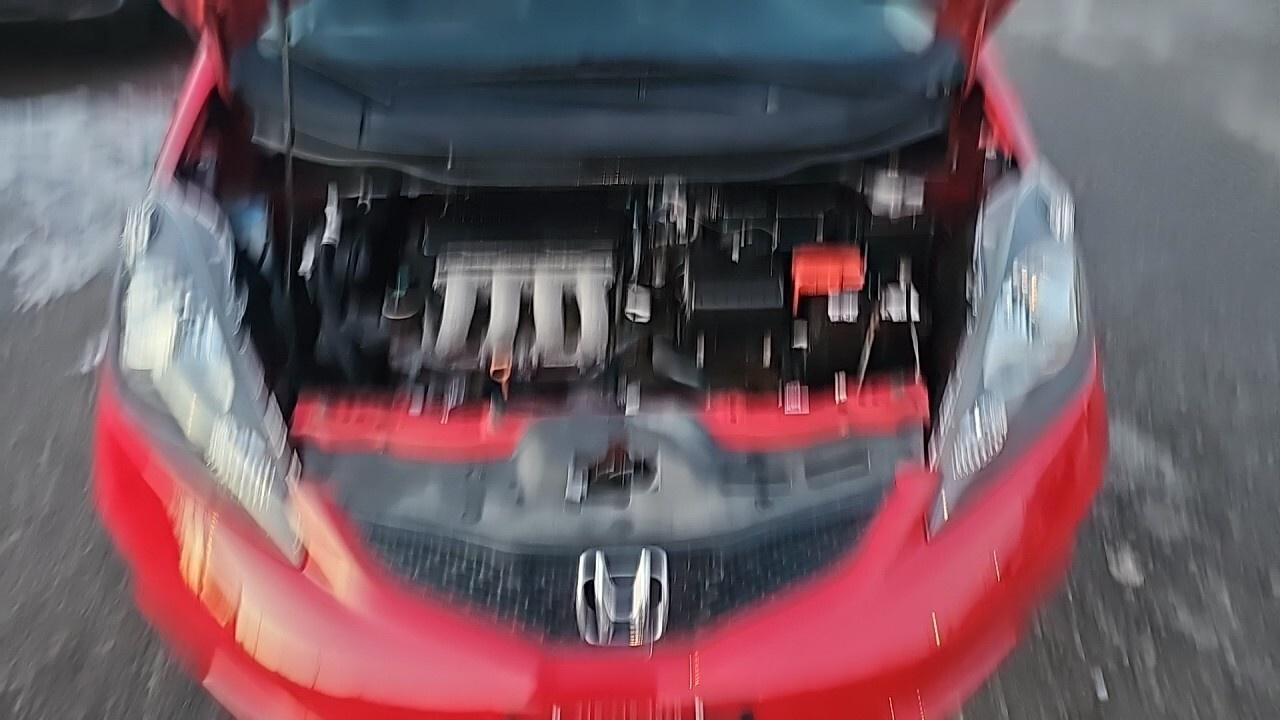 2013 Honda Fit 5dr HB Auto LX/Power Locks, Power Windows/Power Mi Photo